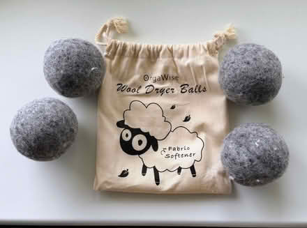 Photo of free Dryer Balls For Tumble Dryers (Walsgrave CV2) #1