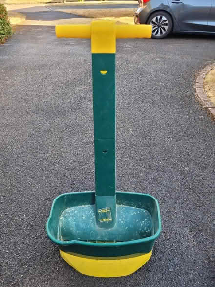Photo of free Lawn weed and feed dispensers (Frith Hill GU7) #2