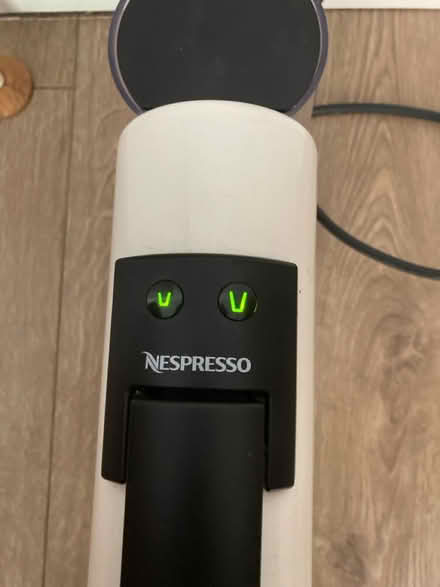 Photo of free Nespresso machine (S71NX) #4