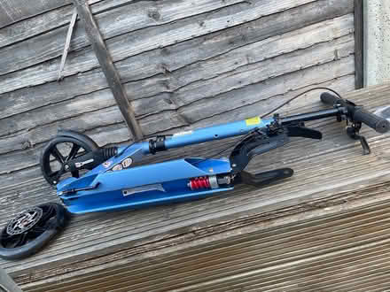 Photo of free (Broken) Scooter (Hither Green) #4