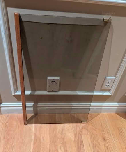 Photo of free Glass door (Ottawa) #1