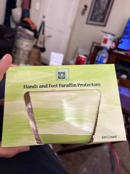 Photo of free Open box paraffin protectors (Terra Linda) #1