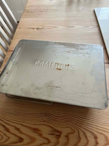 Photo of free Cameron Hot Smoker [large size] (Porthill SY3) #1
