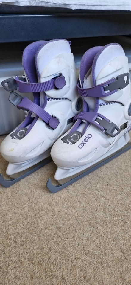 Photo of free Children's ice skates (Knaphill GU21) #1
