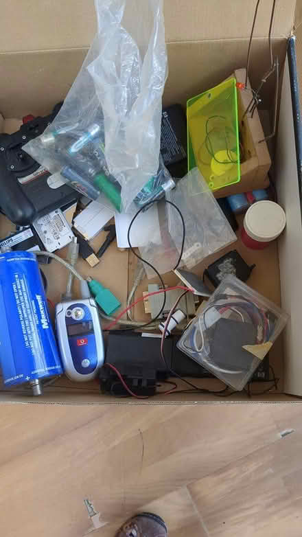 Photo of free Modelling stuff (Enfield EN1) #1