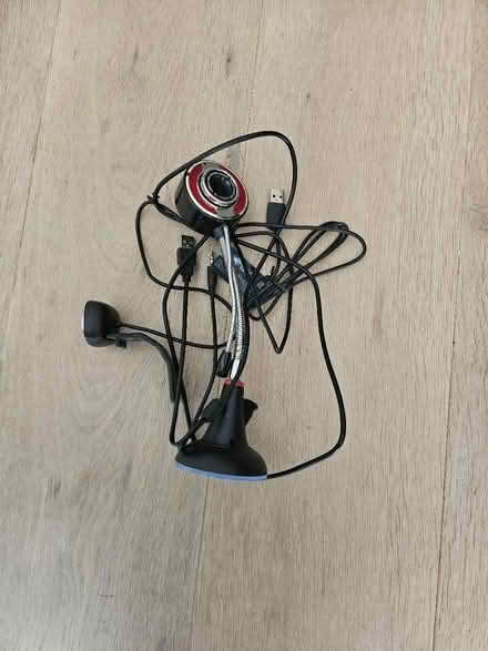 Photo of free Webcam (E20BA) #1