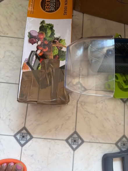 Photo of free Veggies Slicer (Mapperley NG3) #2