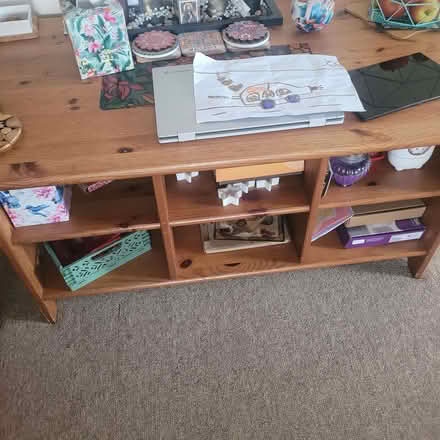 Photo of free Coffee table (Church RG2) #1