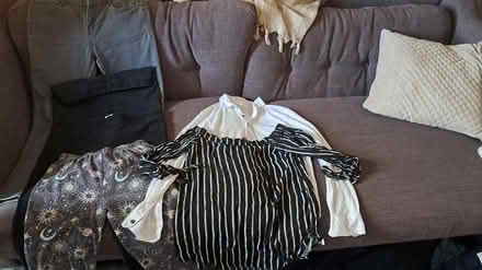 Photo of free Basic ladies' clothes, size S (Southall Green UB2) #1