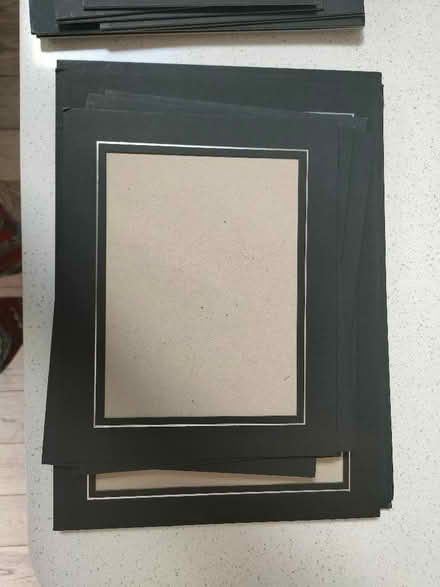 Photo of free Cardboard photo frames (Fleetville AL1) #2