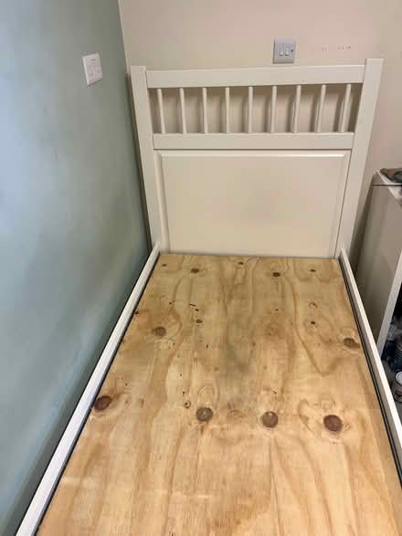 Photo of free Single Bed (Blackrock Dublin) #1