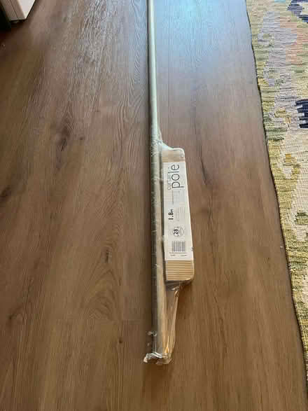 Photo of free 1.8m curtain pole (Lewes BN7) #1