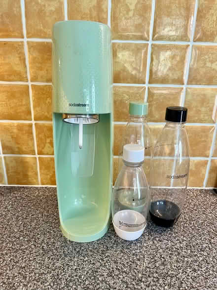 Photo of free Soda Stream (Kingsway BA2) #1