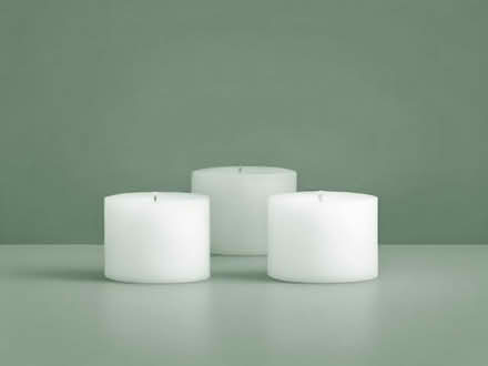 Photo of Moulds for candle and soap making (Swan Village B70) #1