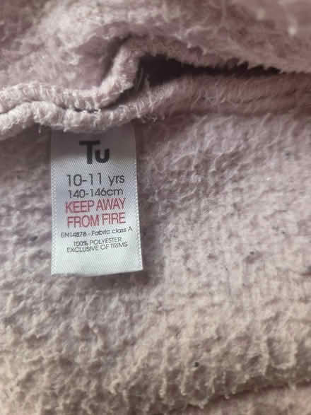 Photo of free Bunny sleep poncho (Osterley TW7) #4