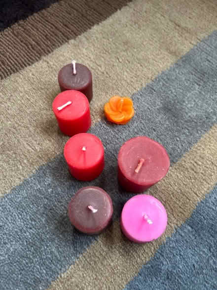 Photo of free Candles (KT3 new malden) #1