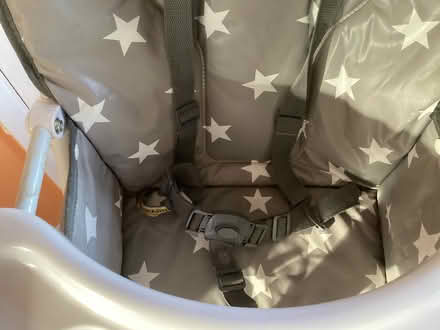 Photo of free High chair (Greater Leys OX4) #2