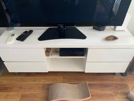 Photo of free Tv unit (Brunswick & Johnston street) #1