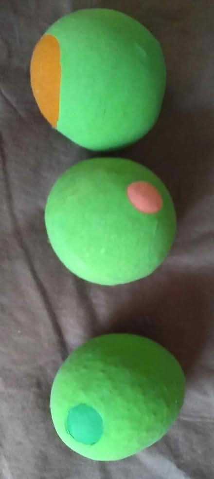 Photo of free Juggling Balls (Oakland) #1