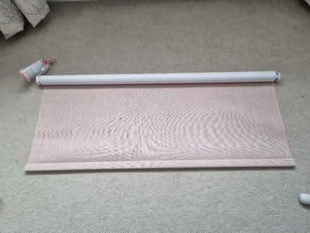 Photo of free No drill roller blind (North Cheam SM3) #1