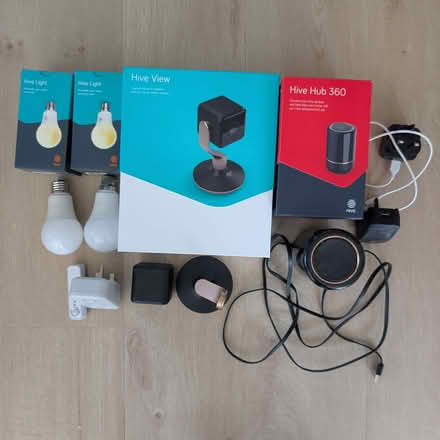 Photo of free Hive Hub 360 System (Kenilworth CV8) #1