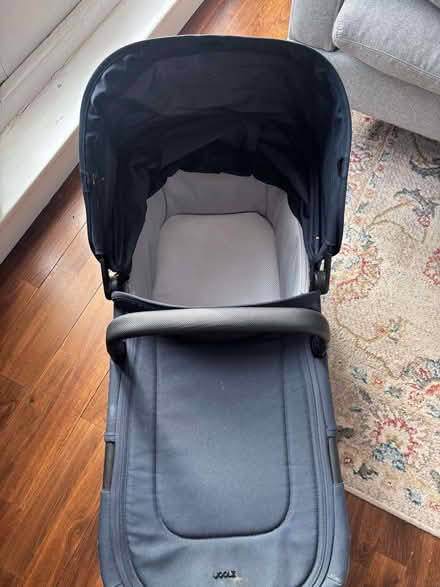 Photo of free Joolz Aer2 carry cot blue (Westbourne Park W11) #1
