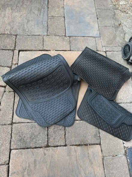Photo of free Car mats (Sw209) #1