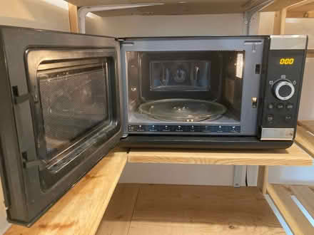 Photo of free Microwave (Myatts fields) #1