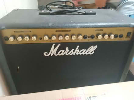 Photo of free Marshall g80r/cd100 watt guitar amp (Whiddon Down EX20) #3
