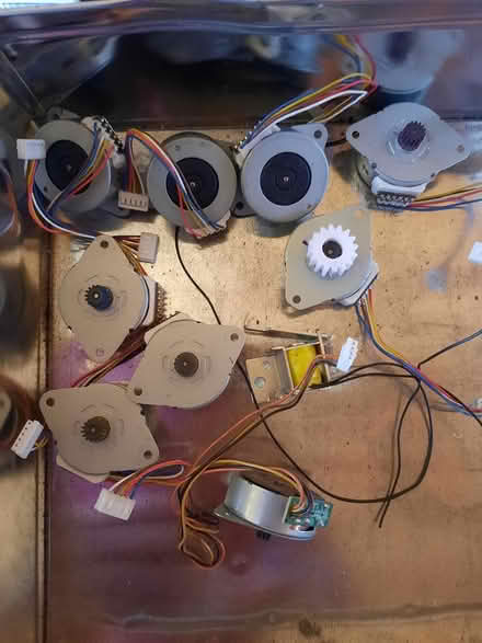 Photo of free Stepper Motors (Shanagarry County Cork) #1