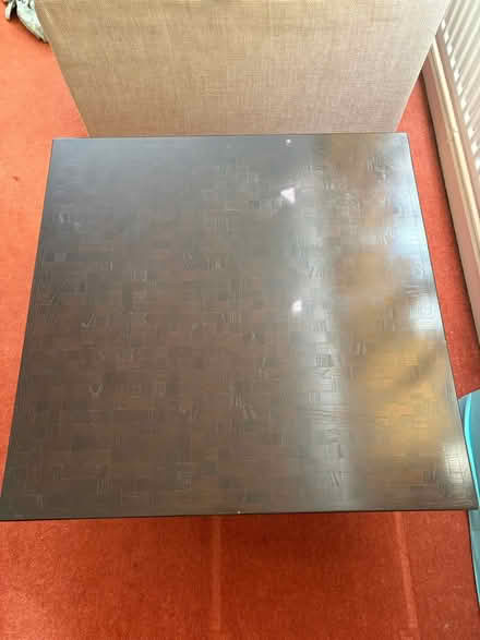 Photo of free Square coffee table (Totton SO40) #1