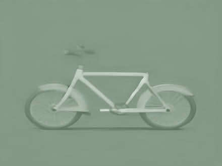 Photo of Kida bike for 2 year (Galashiels TD1) #1