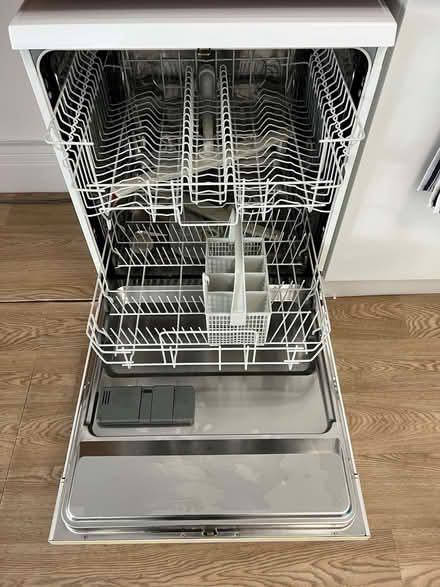 Photo of free Zanussi ZDF221 dishwasher – working (Nottingham NG1) #2