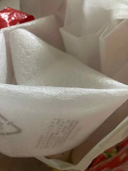 Photo of free Bag of bubble wrap (Milltown, Dublin 6) #2