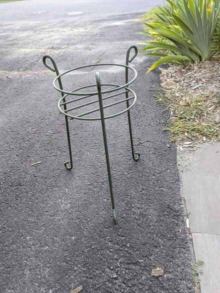 Photo of free Plant stand (Centrepoint) #1