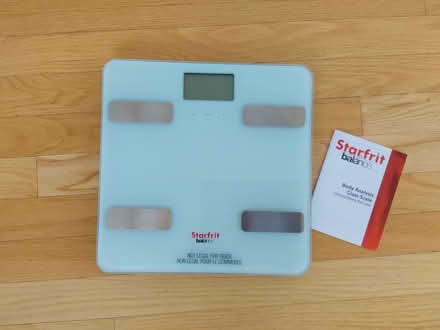 Photo of free Body Weight scale (K2A 0G7) #1