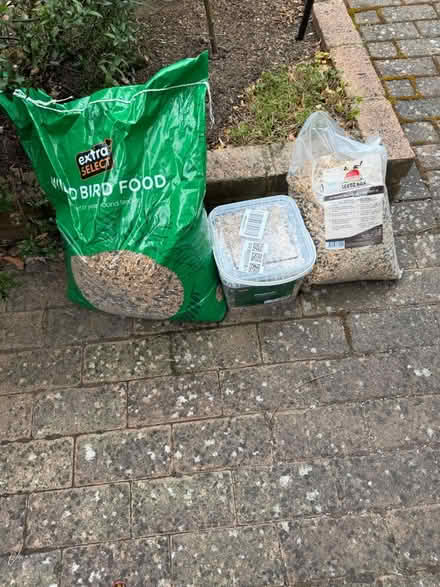 Photo of free Bird Seed (unopened) (Norbury SW16) #1