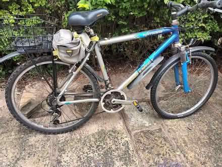 Photo of free Bike (Whitton TW2) #1
