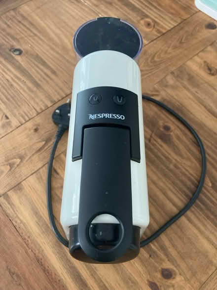 Photo of free Nespresso machine (S71NX) #1