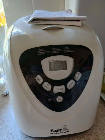Photo of free Bread maker. (Cosham PO6) #1