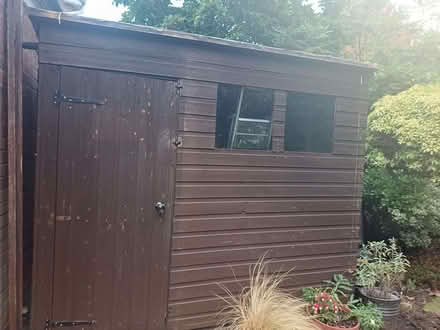 Photo of free Shed (Stocker Flat DE24) #1