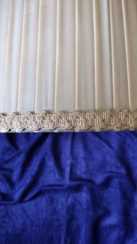 Photo of free VINTAGE 1970s LAMPSHADE (West Marina TN38) #1