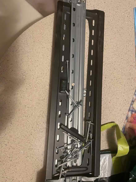 Photo of free Tv bracket (The Grange EH9) #1