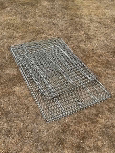 Photo of free Rabbit/Guinea Pig Run (Little Chalfont HP8) #3