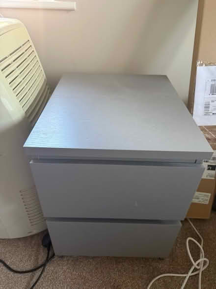 Photo of free Ikea Malm Chest of drawers, two bedside tables (Wokingham RG40) #4