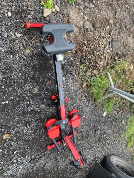 Photo of free Rowing machine (Golborne WA3) #1