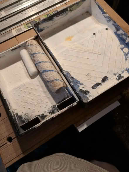Photo of free painting equipment (Woodseats S8) #2