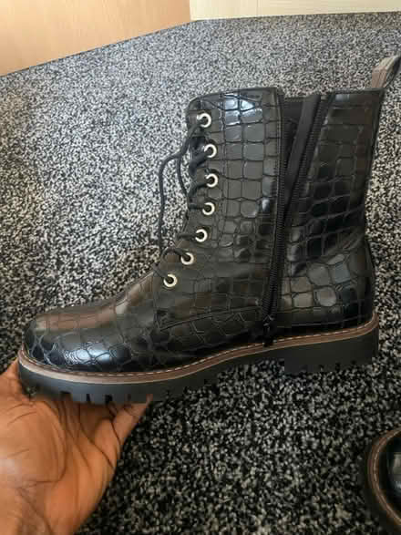 Photo of free Cushion-walk® Female boot (Wigan WN2) #1