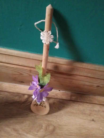 Photo of free Wooden spoon for wall (Killamarsh S21) #1