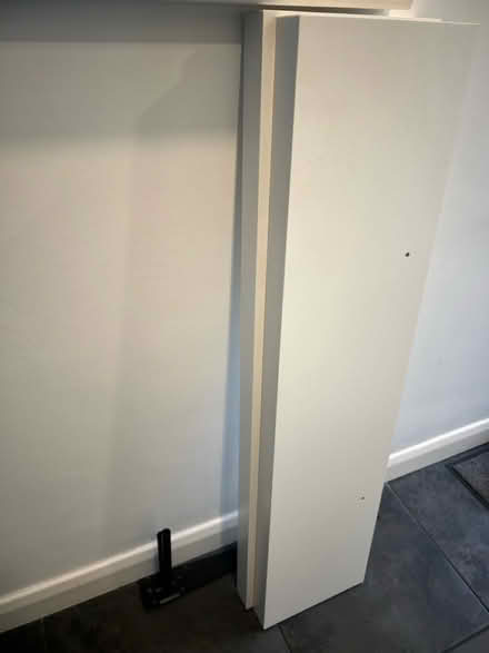 Photo of free floating shelves (W5 1PN) #1